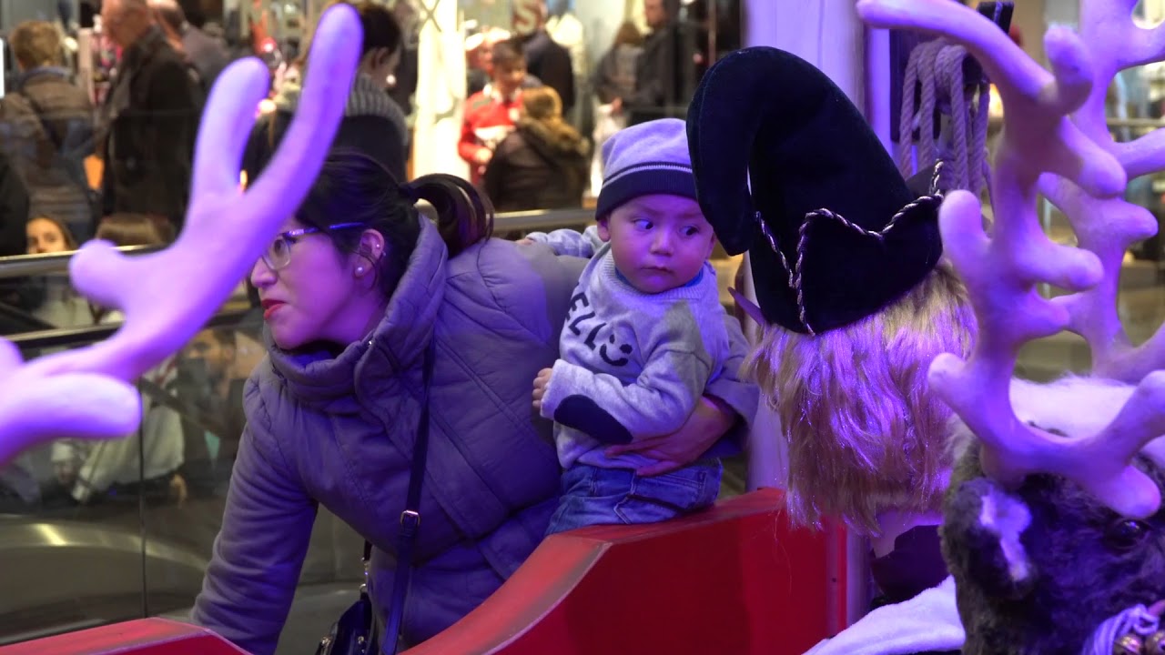 NAVIDAD L'ILLA DIAGONAL 2016 - by DEIN