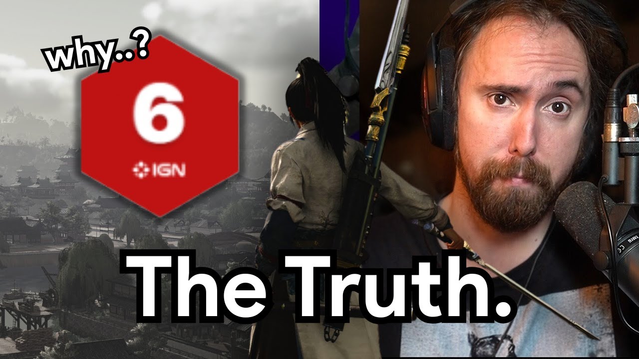 IGN vs. Reality: The Where Winds Meet Civil War