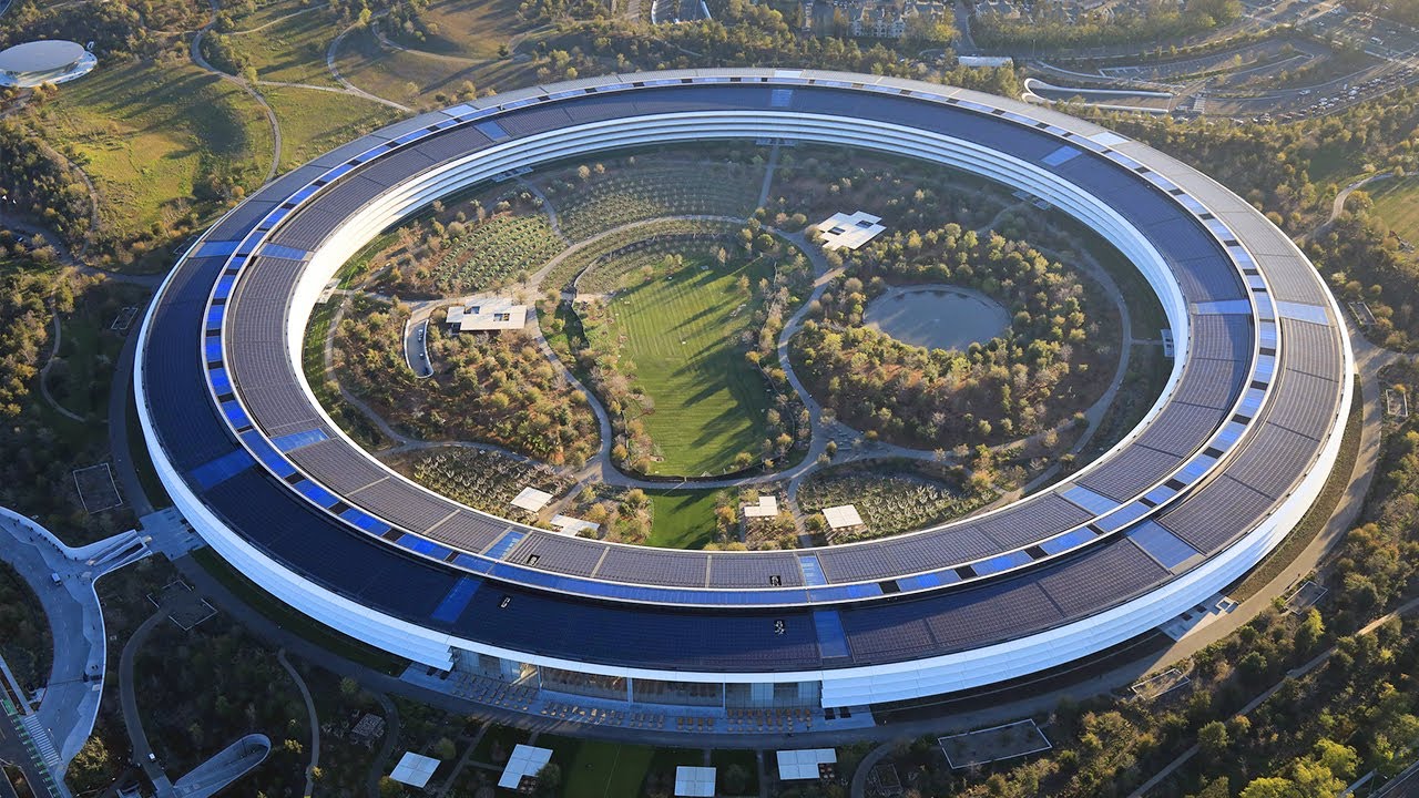 15 IMPRESSIVE Corporate Headquarter Buildings