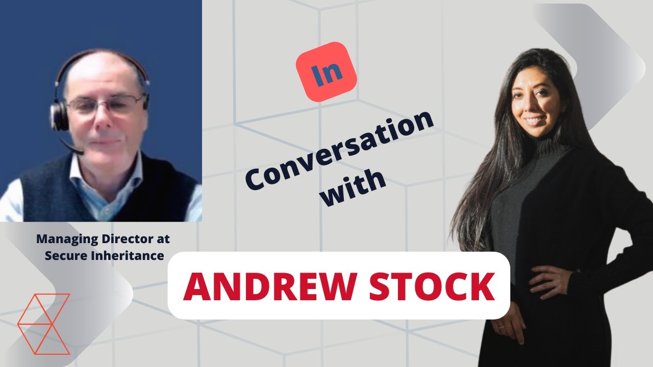 Secure Inheritance: A Career That Can Change Your Life | Interview with Andrew Stock