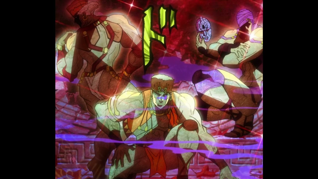 Pillar Men - Theme but its EPIC VERSION (Awaken) - [Slowed]