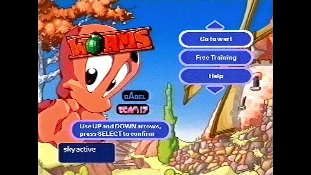 Sky Guide EPG / Sky Gamestar - 28th July 2002