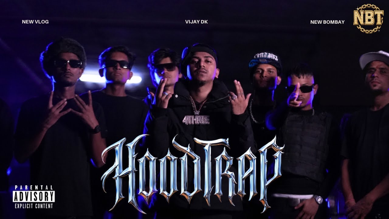 Vijay Dk Hood Trap | Hood Trap - Vijay Dk Music Video