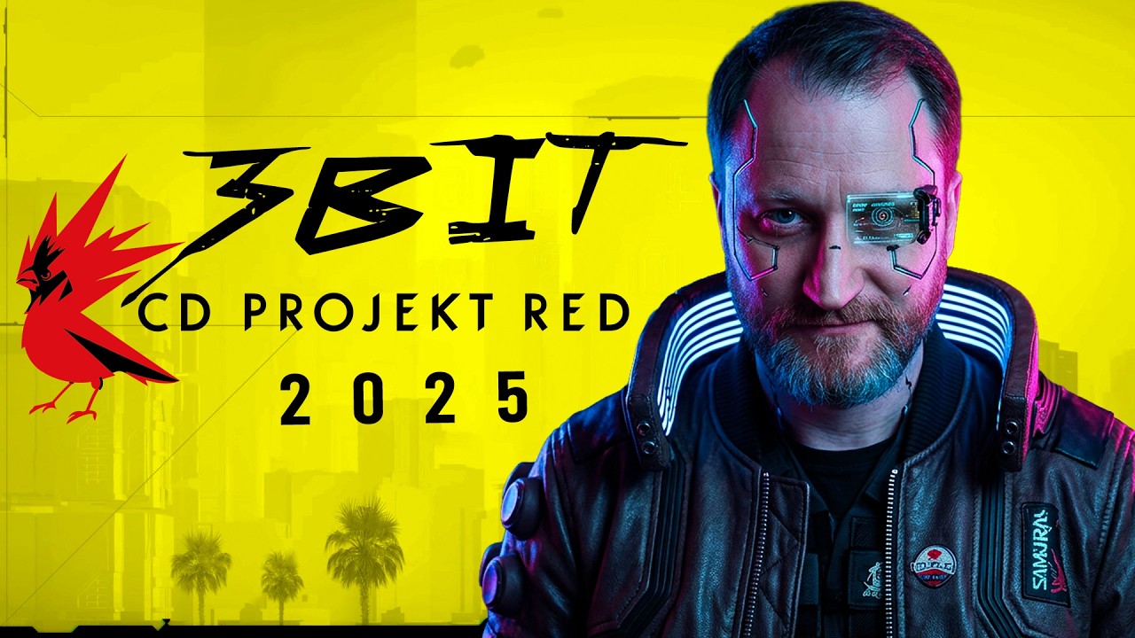 №394: CD Projekt Red ($CDR): звіт за 2025. Огляд, аналіз та перспективи