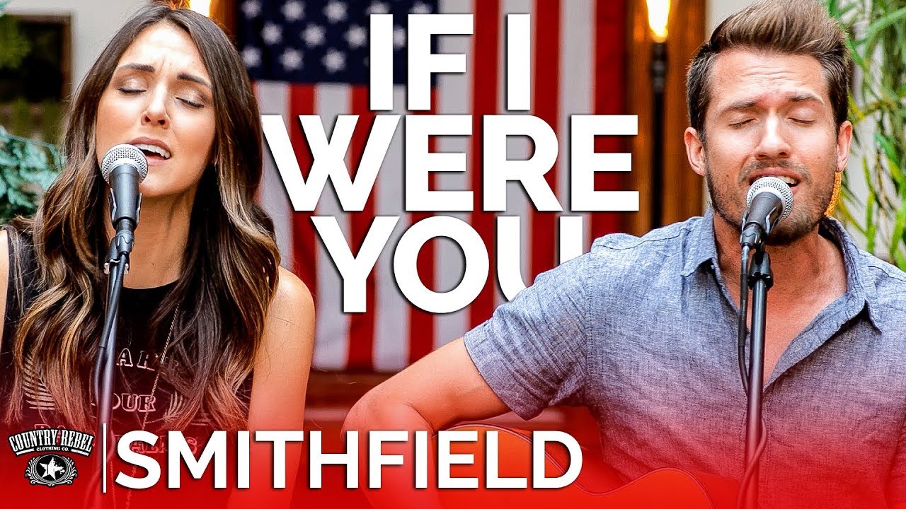 Smithfield - If I Were You (Acoustic) // Country Rebel HQ Session