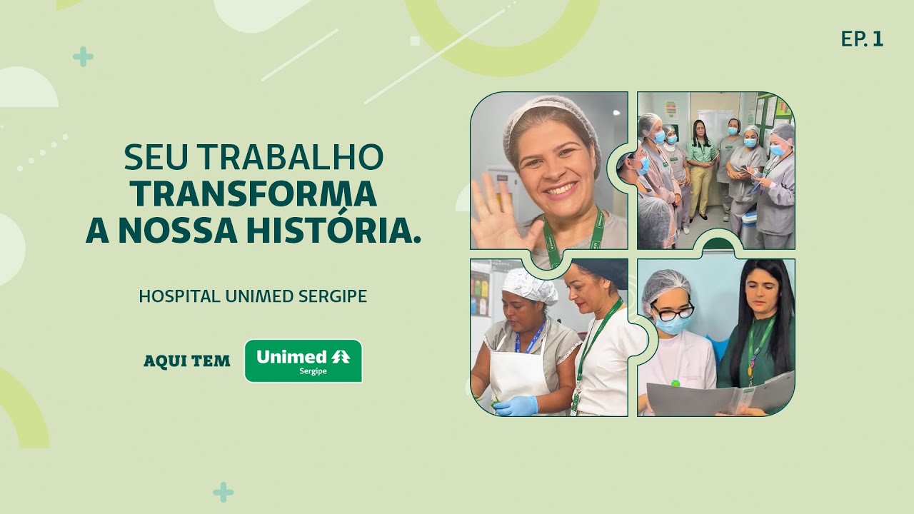 SEMANA DO COLABORADOR UNIMED EP.1