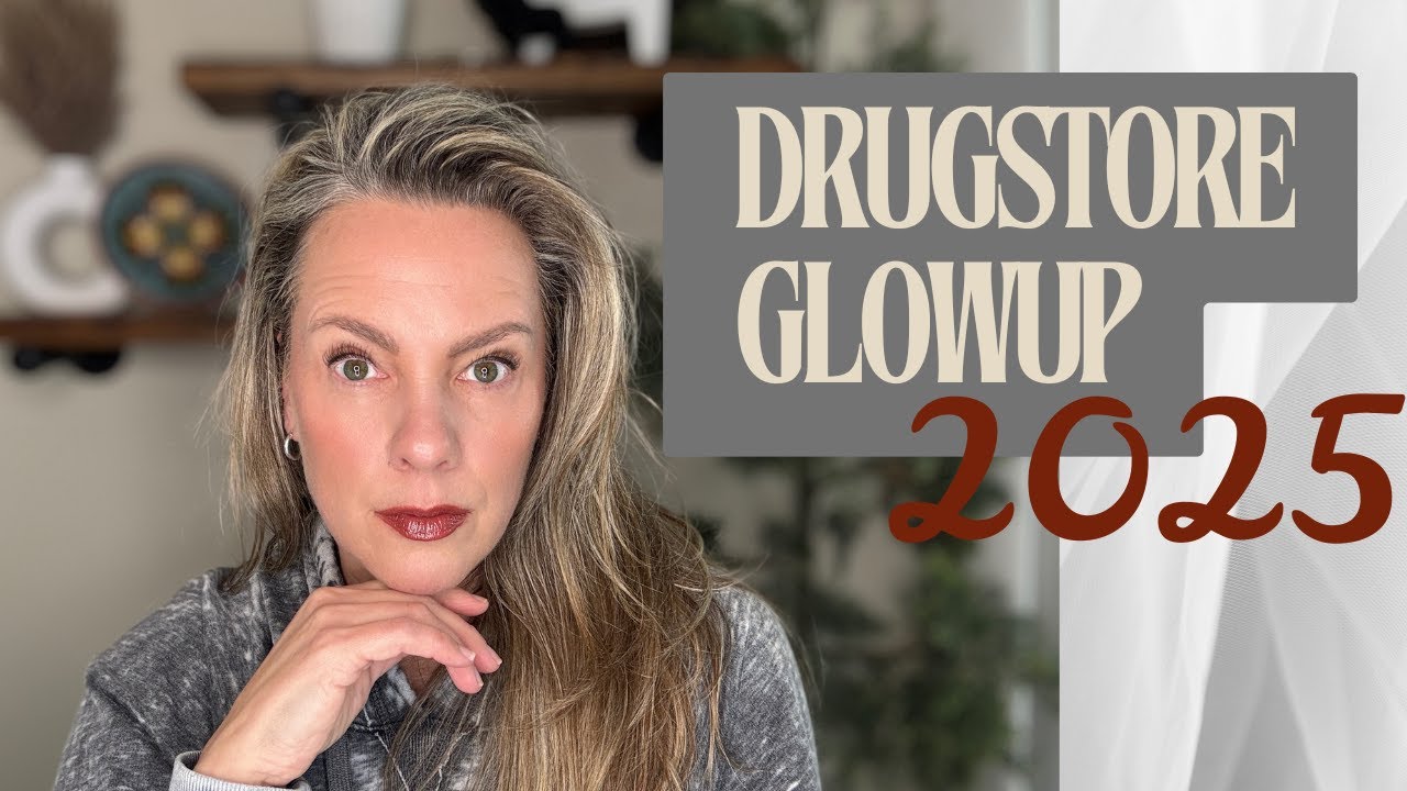 Drugstore Glow Up | Testing New Finds 2025