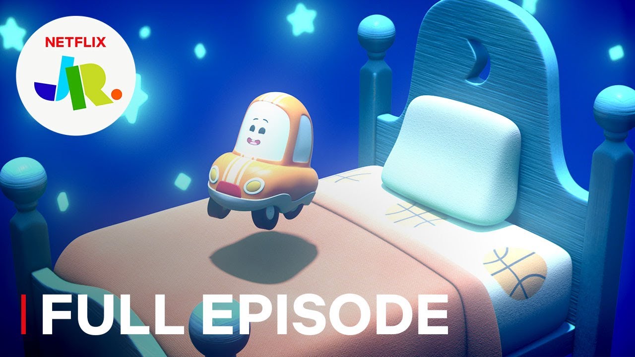 Cory's New Bedroom ⭐️ Go! Go! Cory Carson FULL EPISODE | Netflix Jr