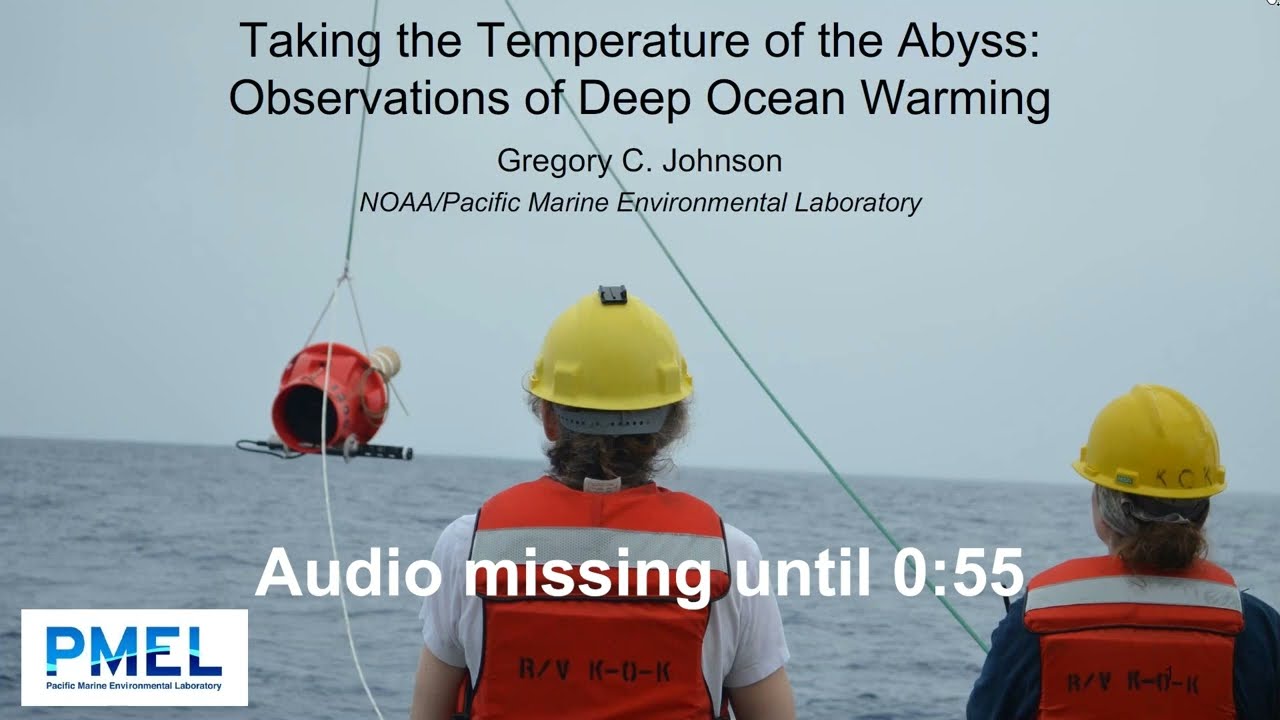 Taking the temperature of the abyss: Observations of the deep ocean warming