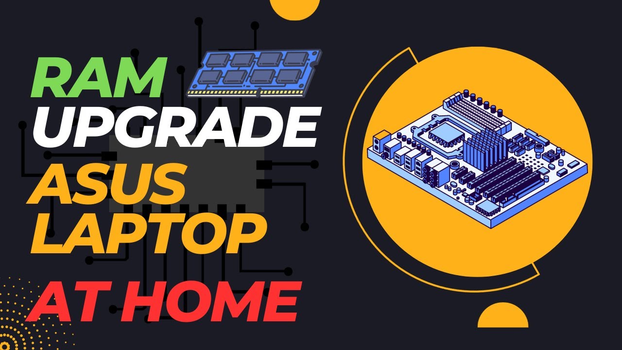 How to upgrade or install extra RAM in Laptop|| Asus x509ua|| #asus #crucial #RAM #upgrade