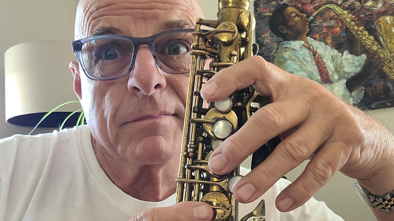 Alternate Fingering Hacks for Better Tone | Sax Lessons for Adult Learners | Dave Good Sax