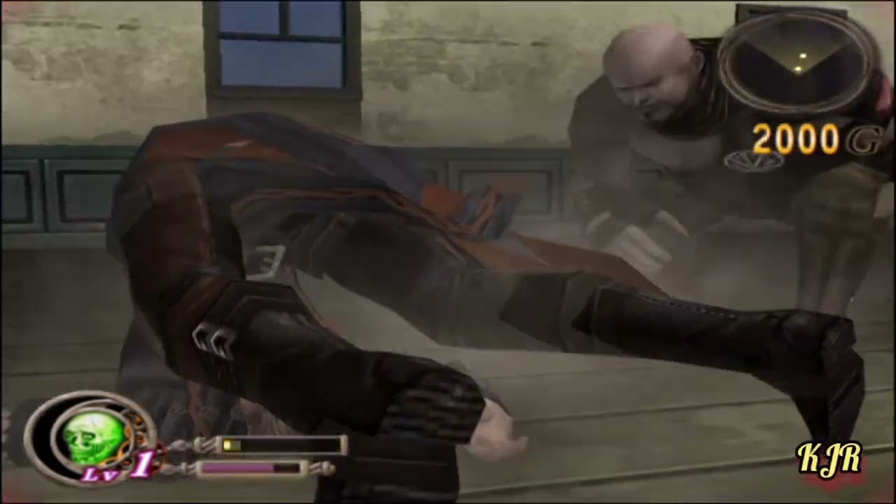 God Hand | PlayStation 2 Gameplay Preview 