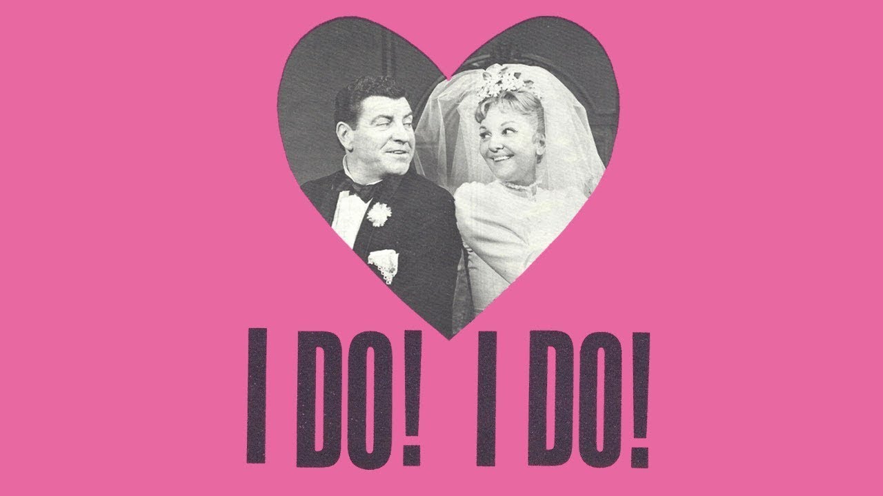 My Cup Runneth Over – Mary Martin, Robert Preston (I DO! I DO!)