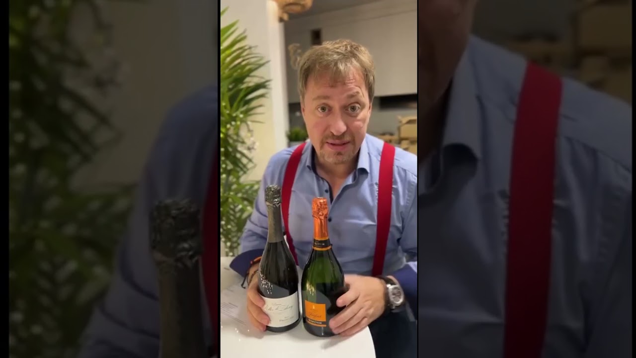 [КАВА ИЛИ ПРОСЕККО] &ndash; сравниваем и выбираем вместе!