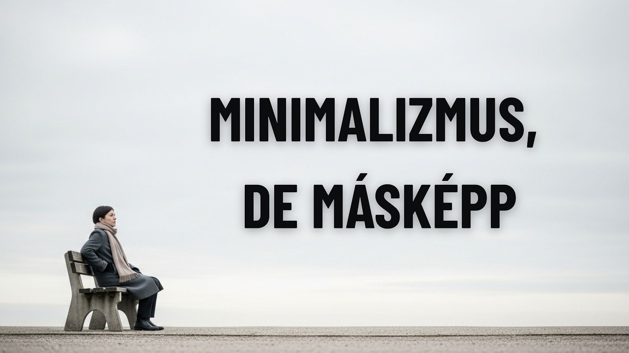 Minimalizmus, de másképp: 6 szokás a csendes változáshoz