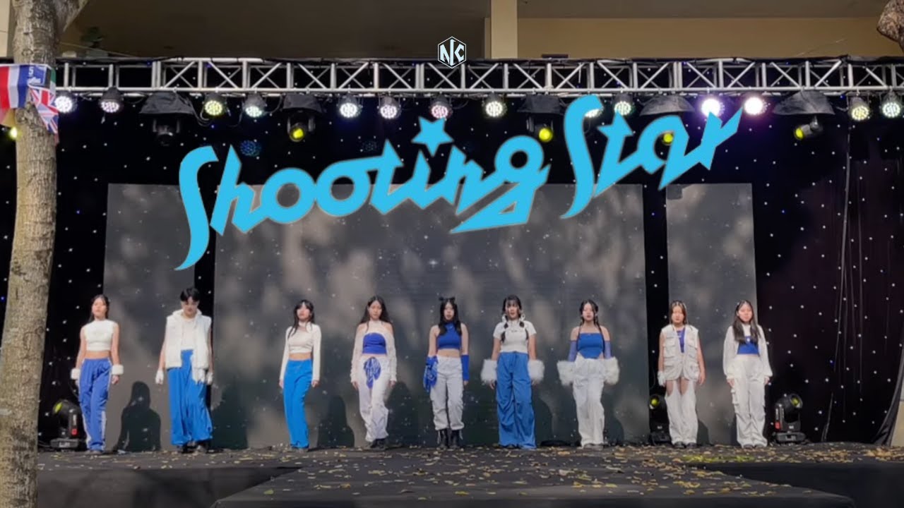 [LANGFEST 2024] XG - INTRO + 'SHOOTING STAR' + DANCEBREAK | DANCE COVER & CHOREOGRAPHY BY NKC