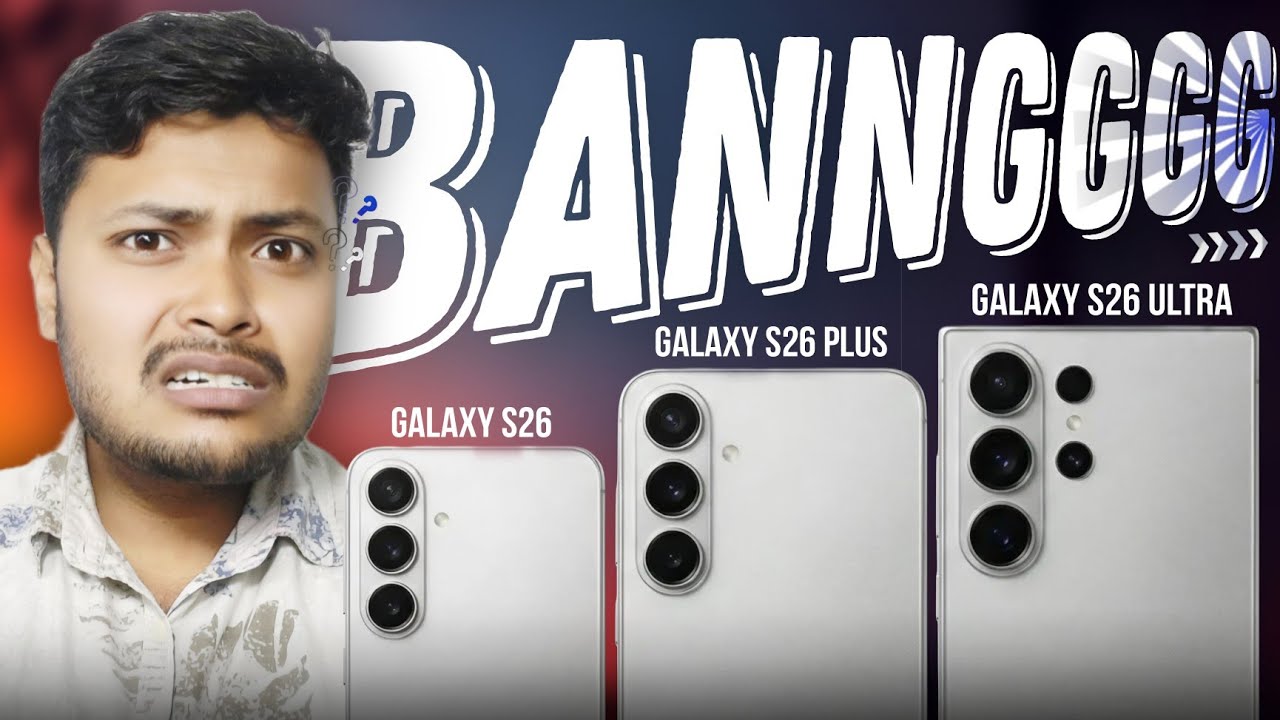 Samsung Galaxy S26 Series: Kya hai naya? Kisko lena chahiye? Sab kuch yahan hai!🤔