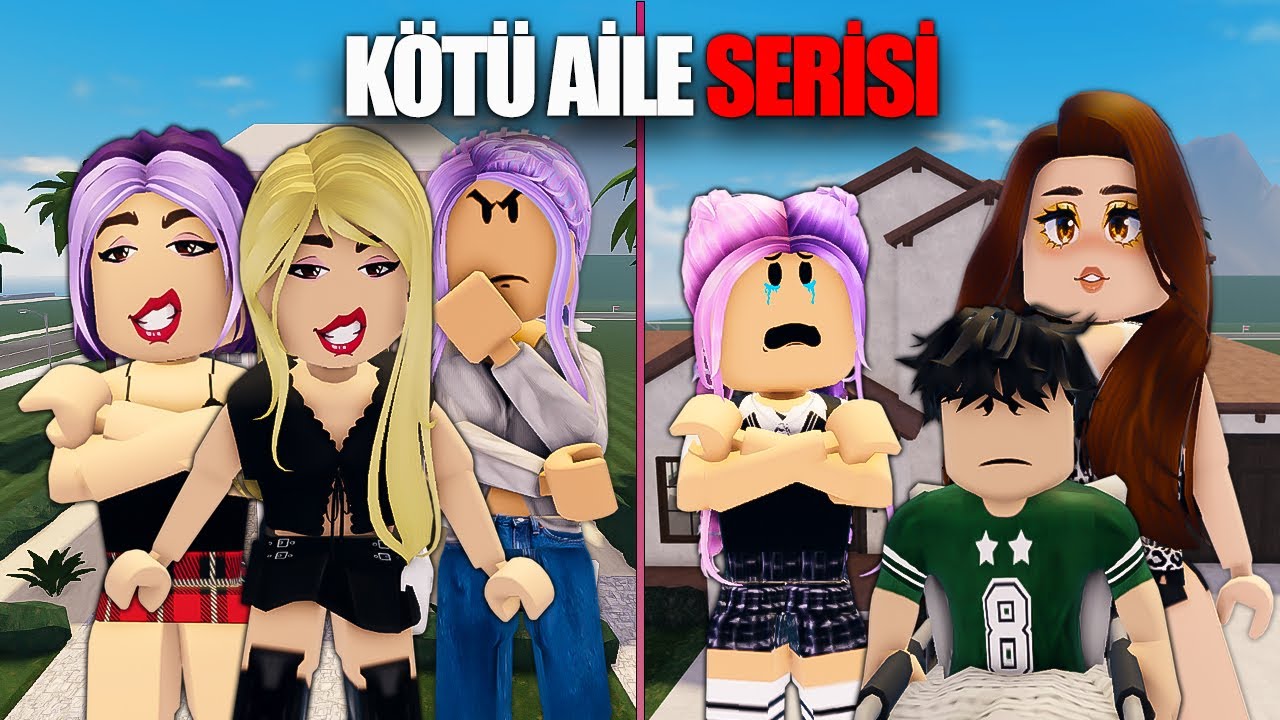 👉Hikayeler: Kötü Aile Serisi...😨