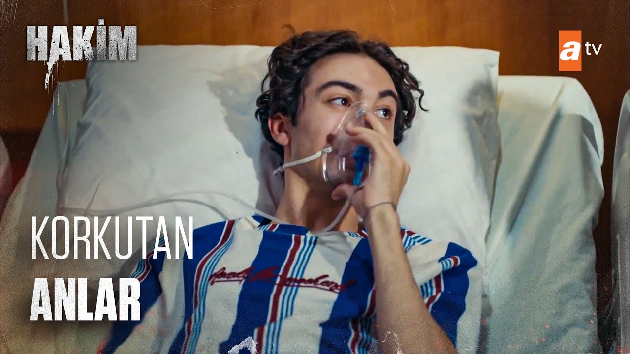 Ozan hastanede! - Hakim 5. Bölüm