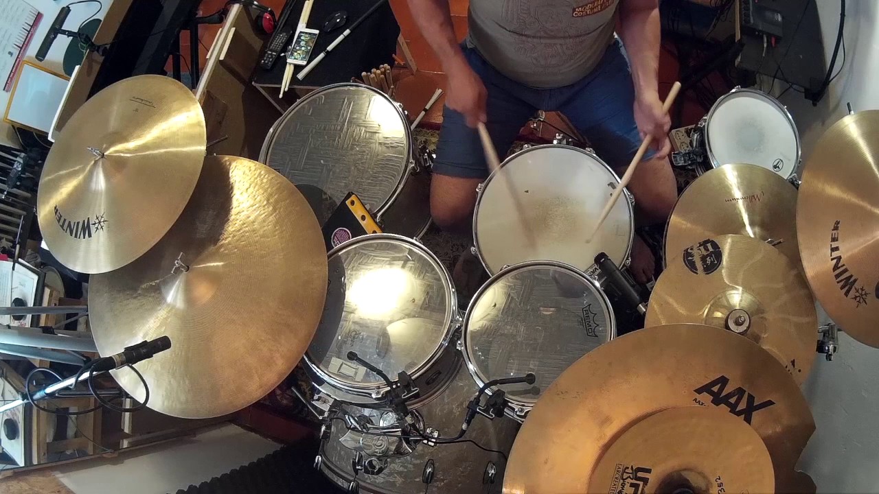 TEST GRETSCH RENOWN VINTAGE PEARL