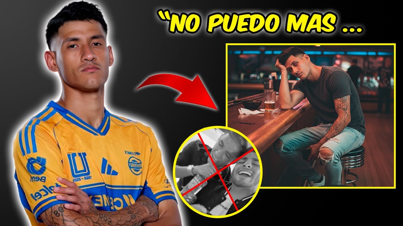 La TRAGEDIA que ACABO con URIEL ANTUNA