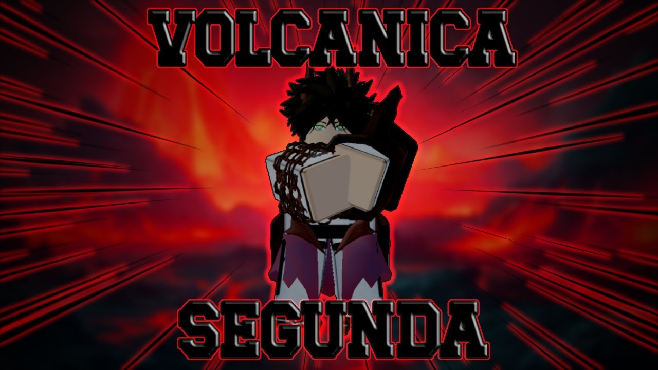[Type Soul] BOSS RAIDING WITH VOLCANICA SEGUNDA