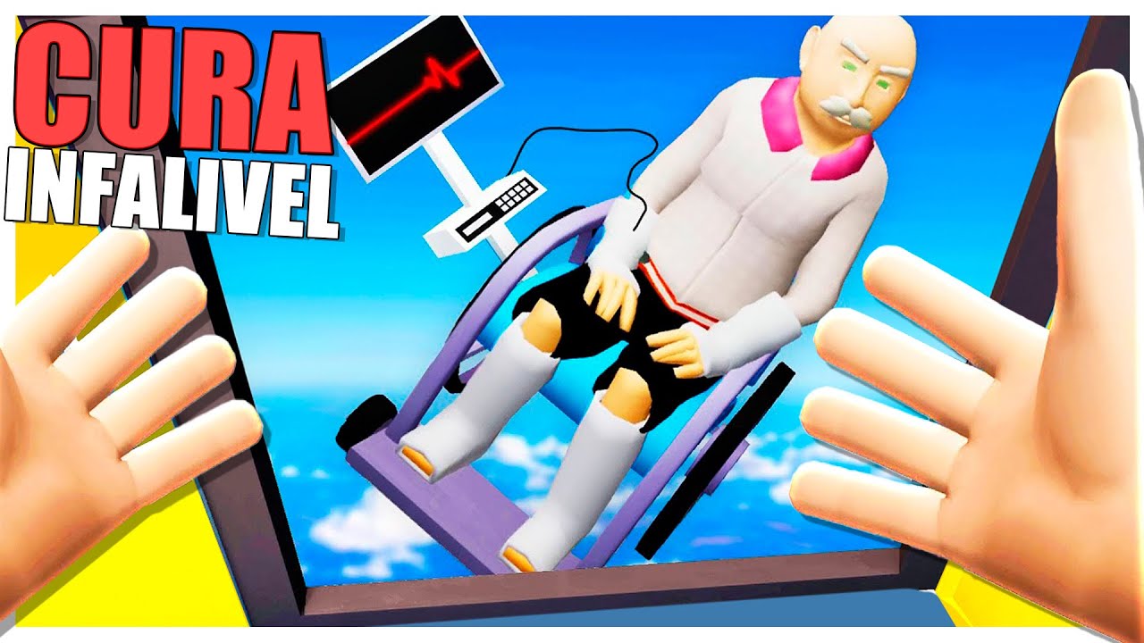 Curando de FORMA SEGURA todos humanos dos hospitais no Slappy Board