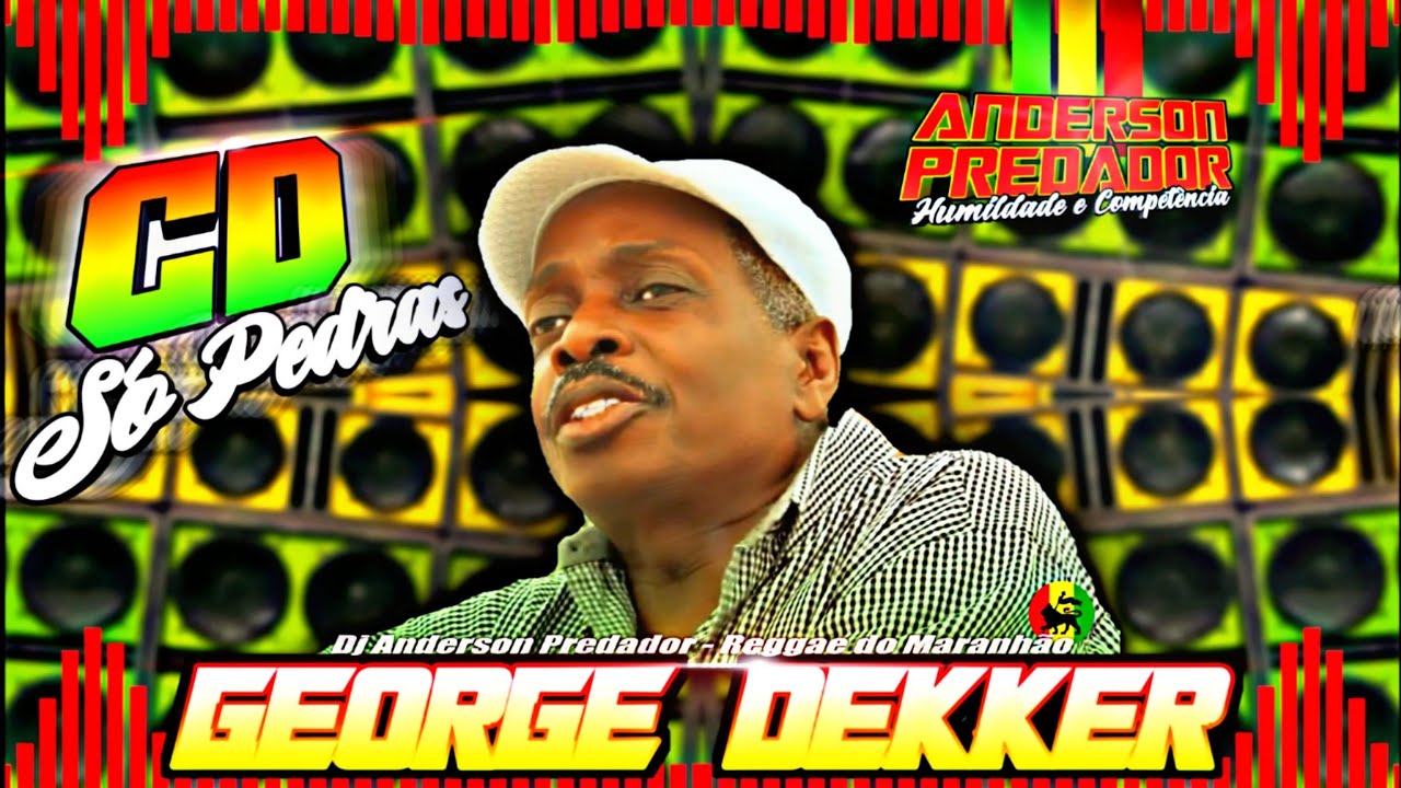 reggae do cantor george dekker
