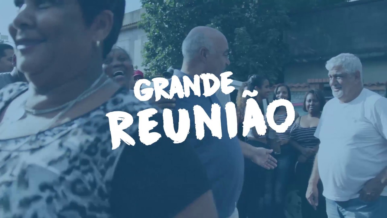 GRANDE REUNI&Atilde;O | Bornier