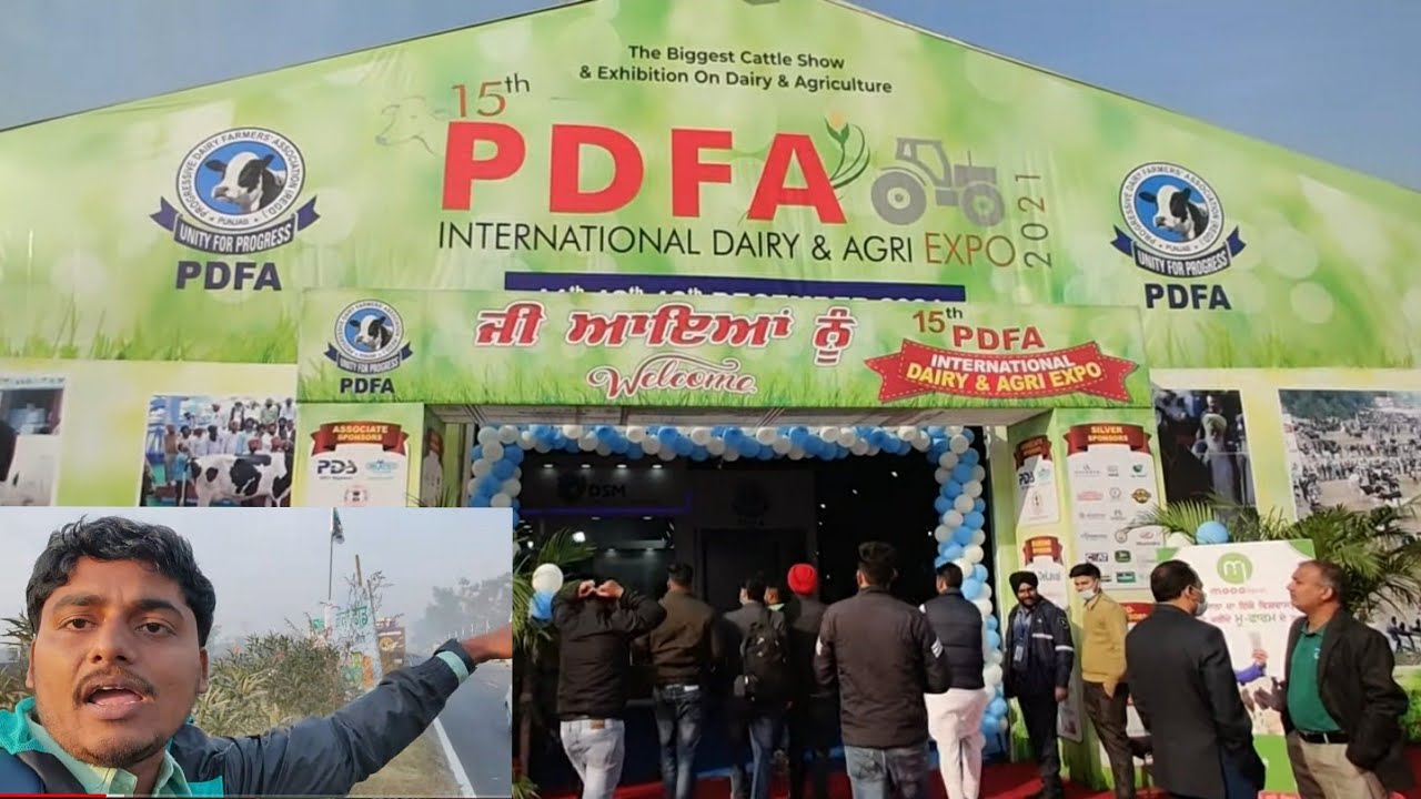 Pahunch Gaya Dhamal Karne, PDFA Mela 2021 Punjab
