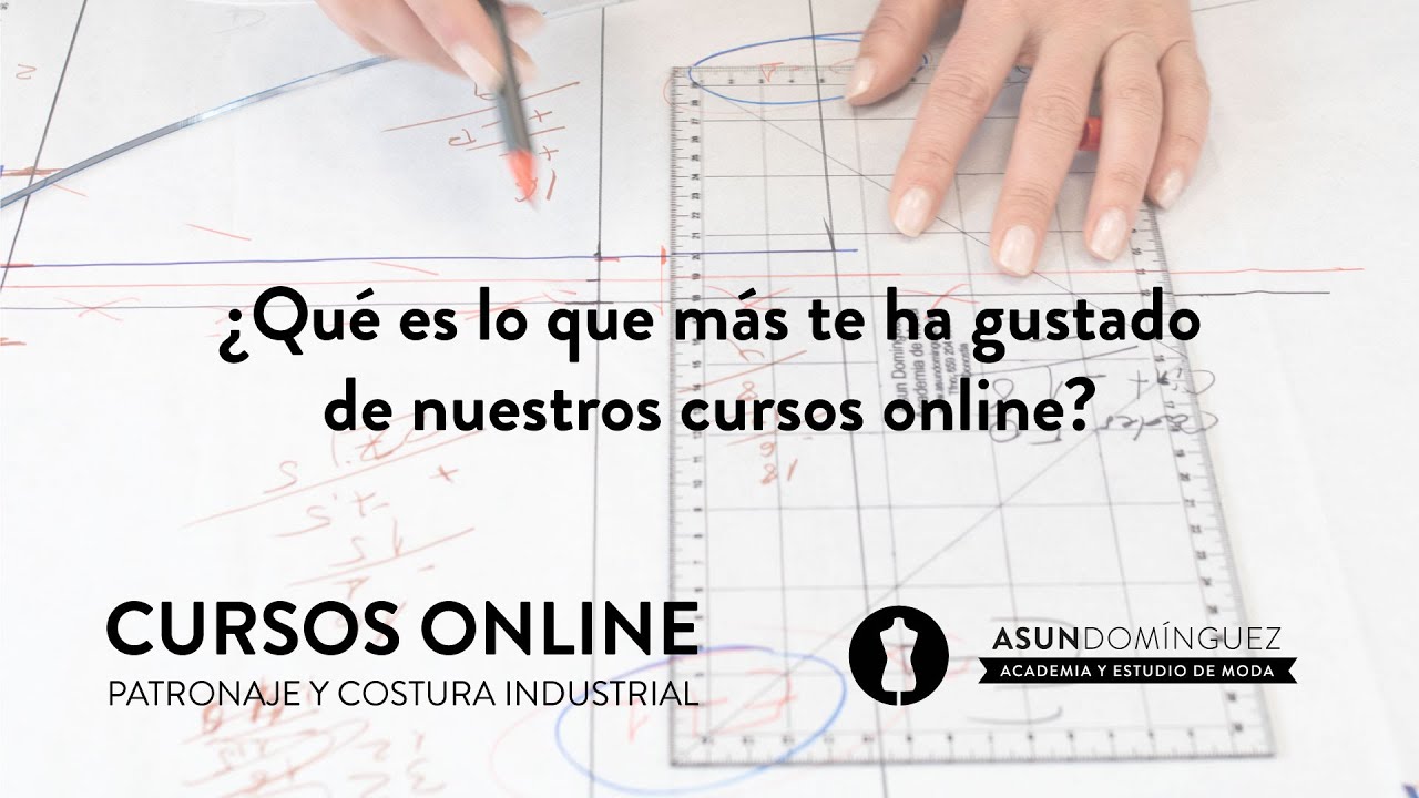 EXPERIENCIAS ¿Qué es lo que más te ha gustado de nuestros cursos online?