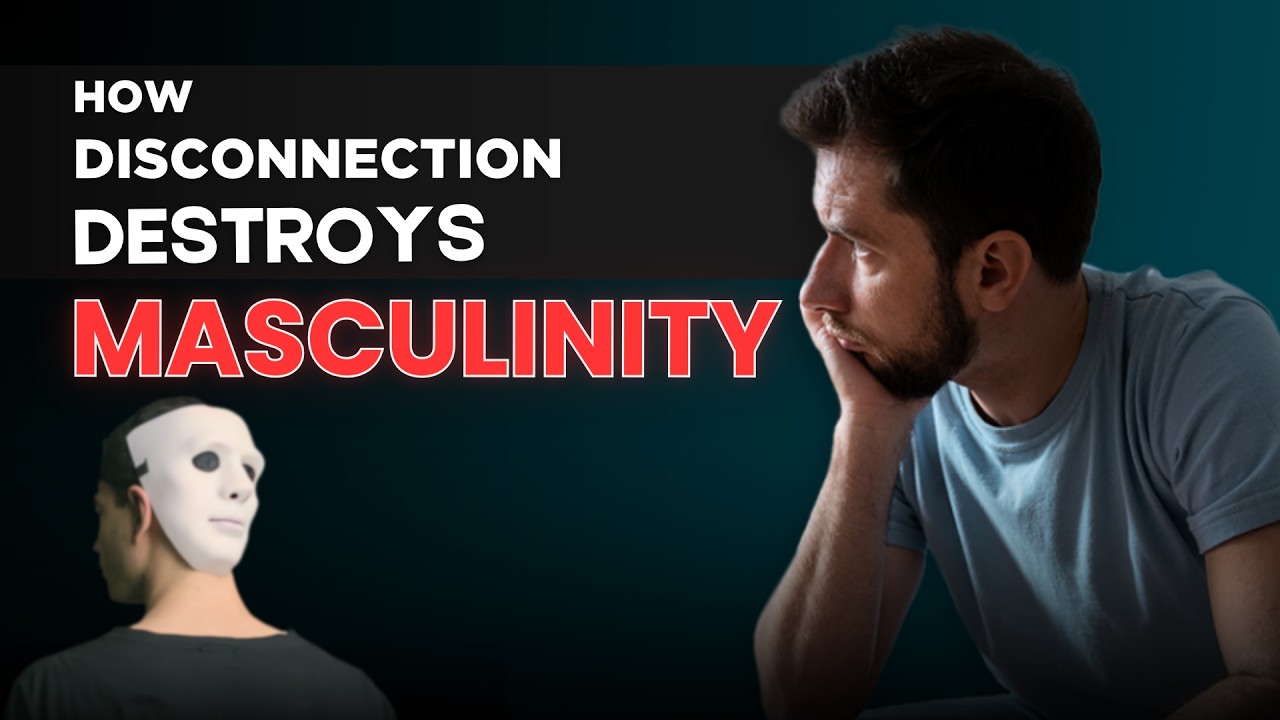 Men Aren't Broken, They're Just Disconnected!