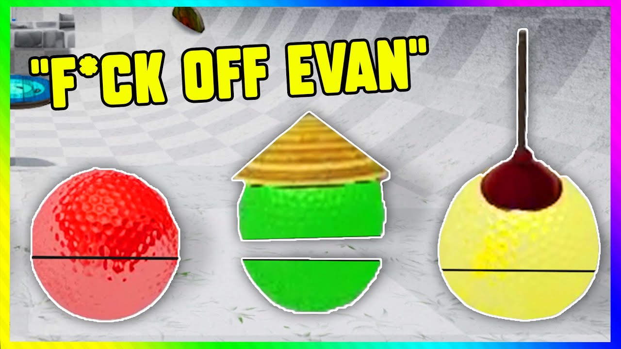 The Golf It Session That Turned Us Into South Park Characters (1.5 Hours of Bonus Footage)
