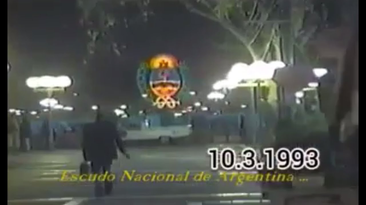 Mendoza 1990