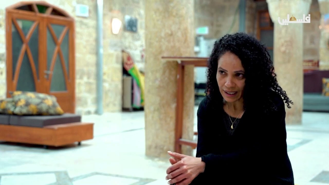 في القدس الحلقة الثانية مع الجالية الأفريقية وحوار مع معالي إدريس ابنة أزقة القدس