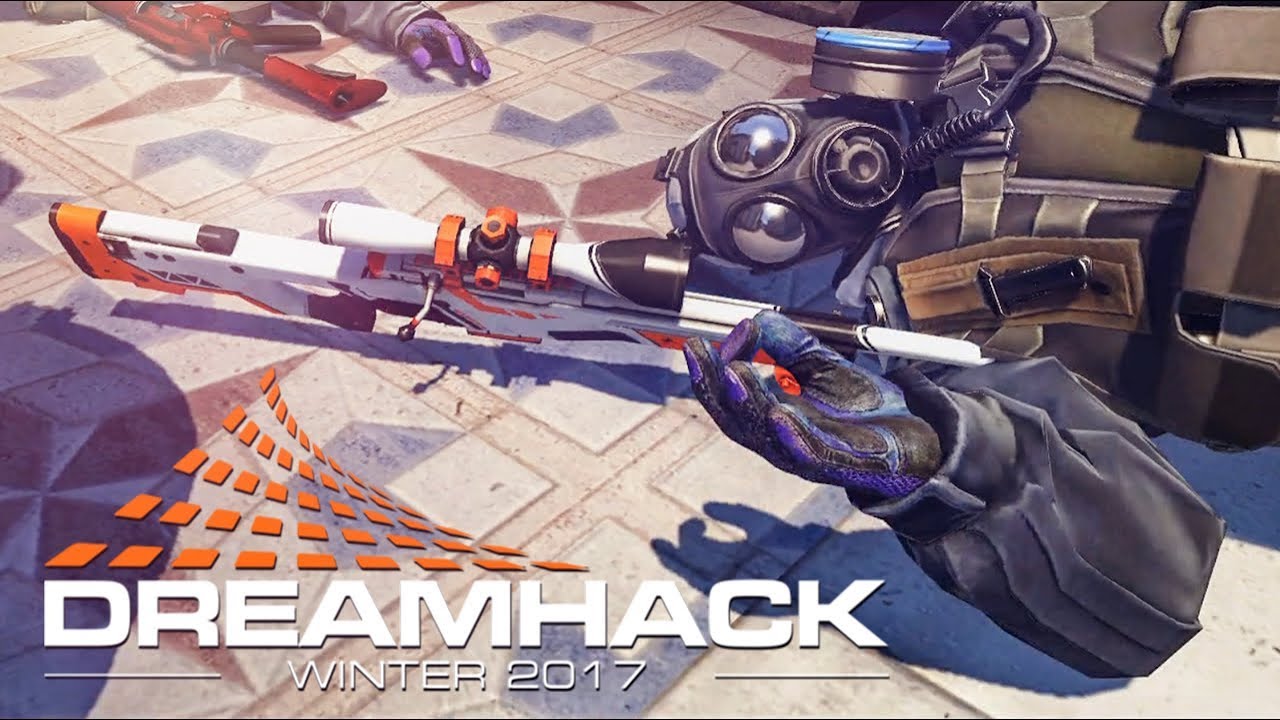 DreamHack Winter 2017 - CS:GO Highlights