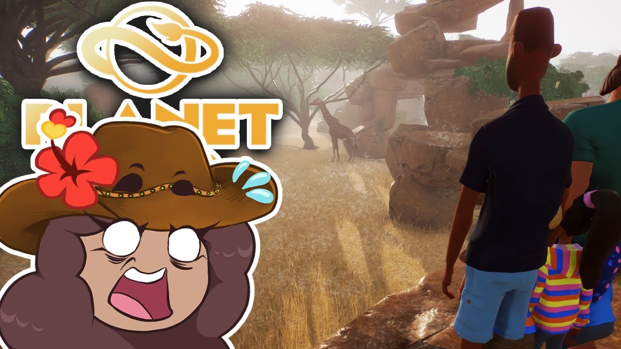 A ROCK-CLIMBING Safari Encounter?! 🦒 SAHULA SAFARI &bull; #13