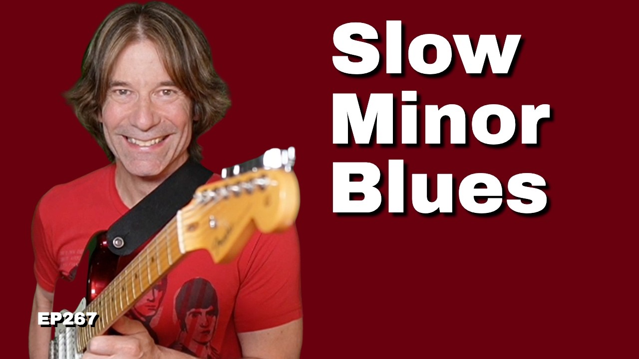 Simple Ways to Level Up Your Minor Blues Solos
