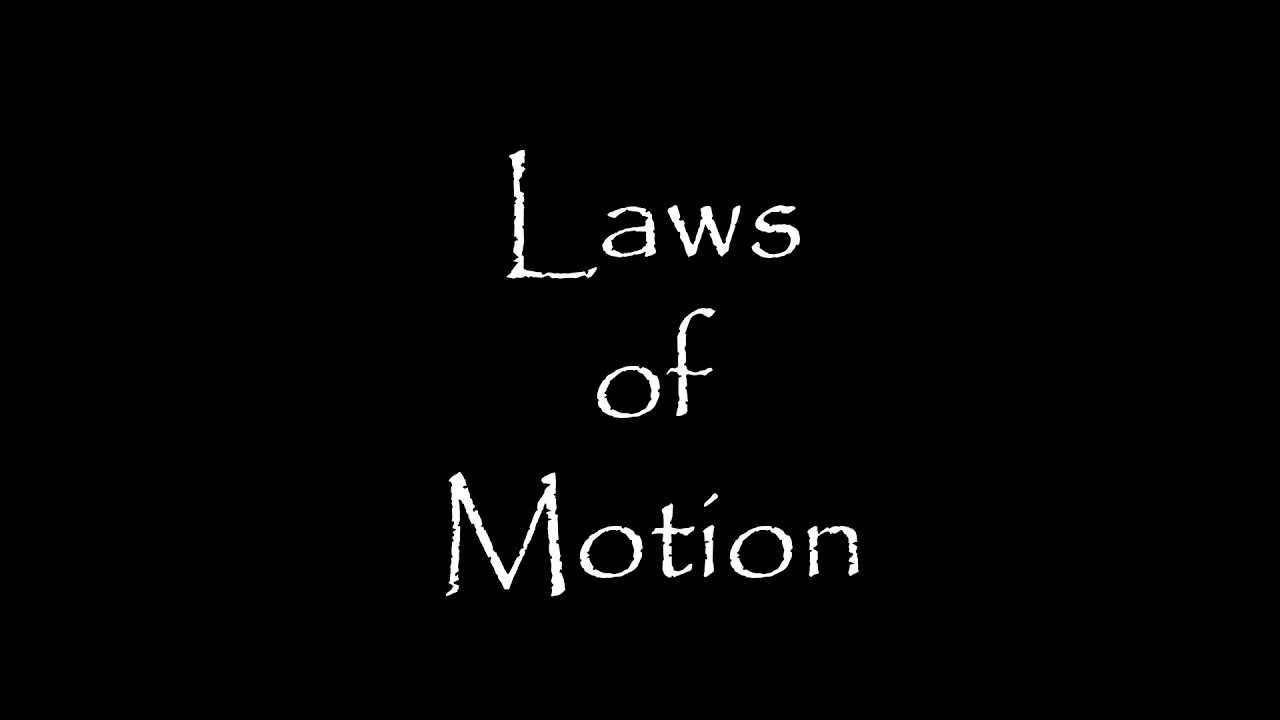 Laws of Motion-1 | Explanation for Class 11, NEET & JEE Aspirants, Foundation- Classes 6 -10 | GoIIT