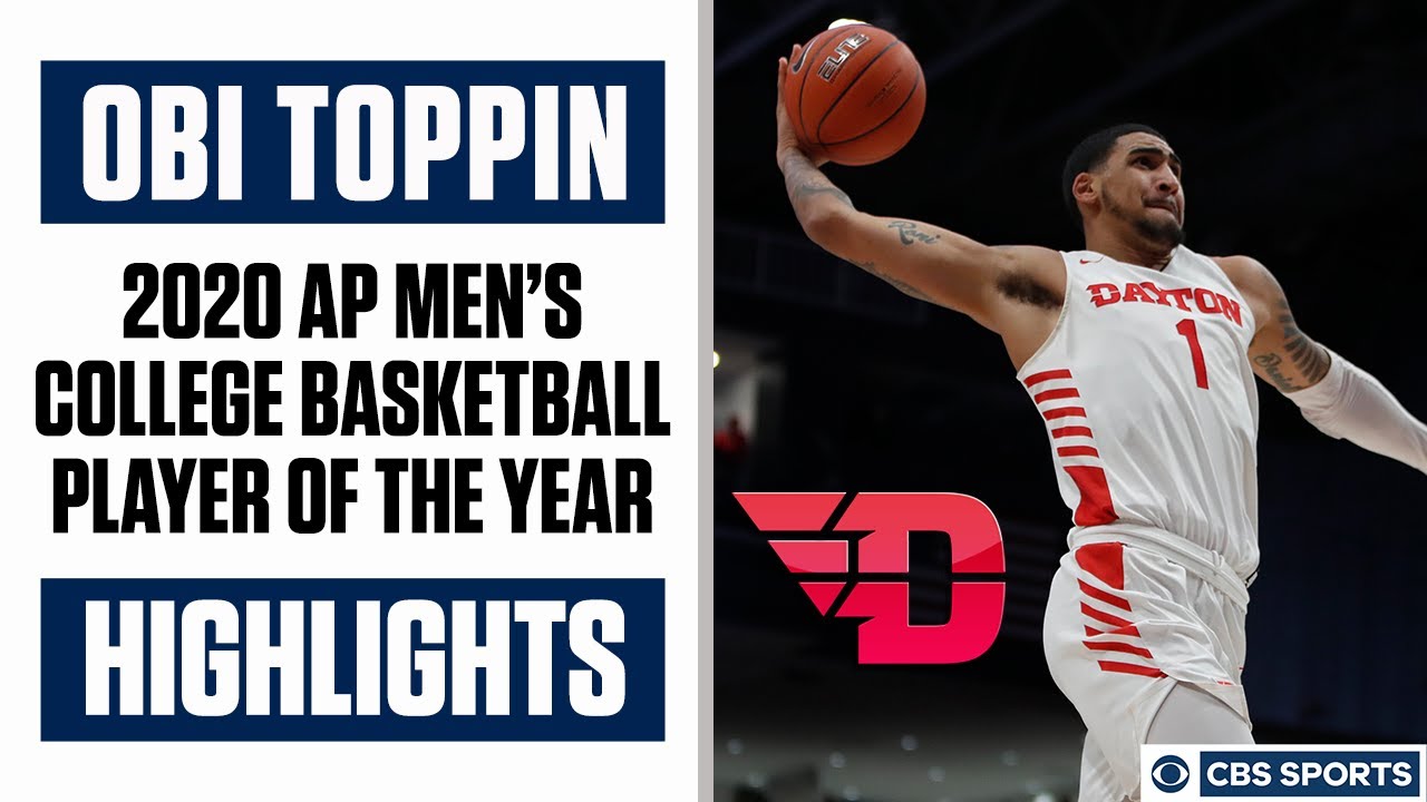 Obi Toppin Highlights: 