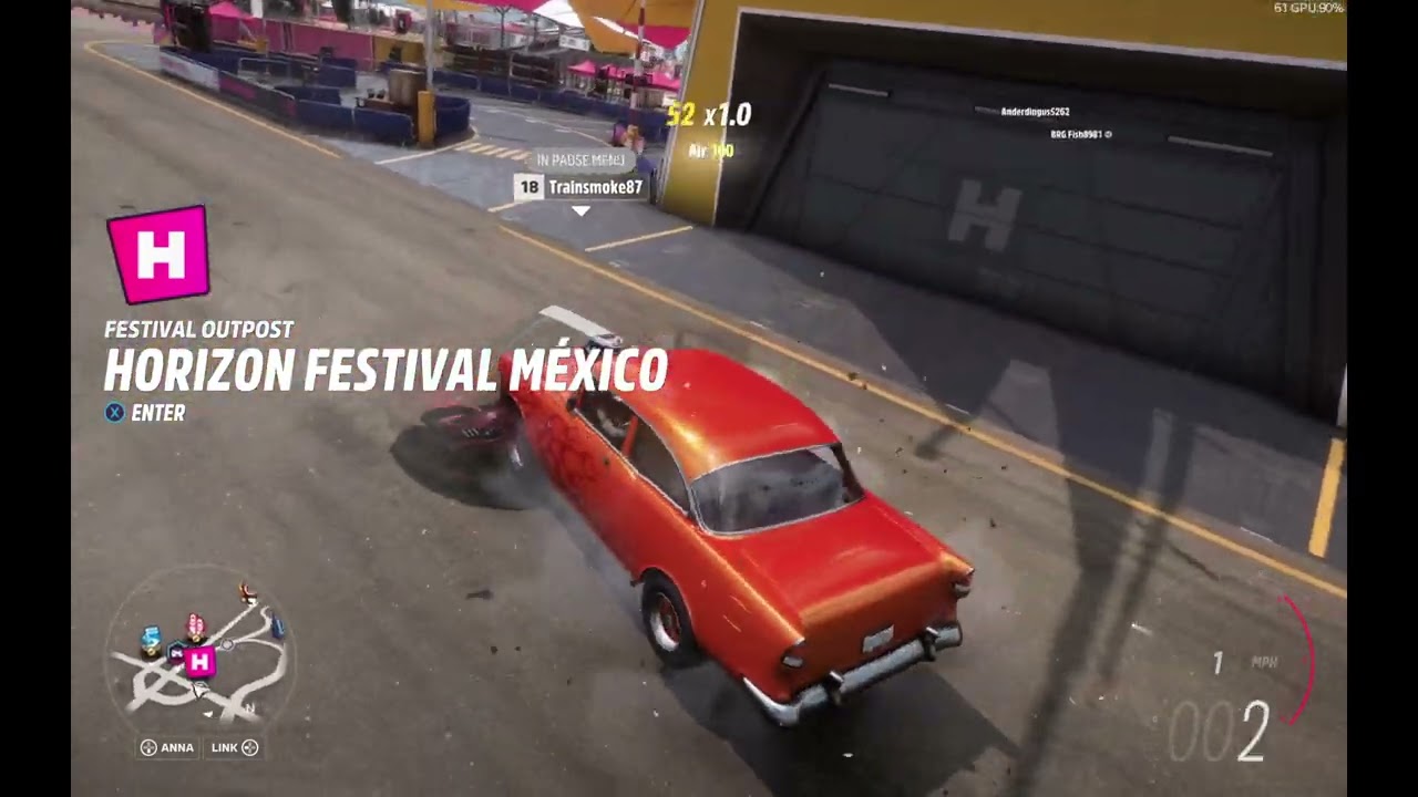 how to make your car flip like crazy and how to make a wheelie car!!! Forza horizon 5