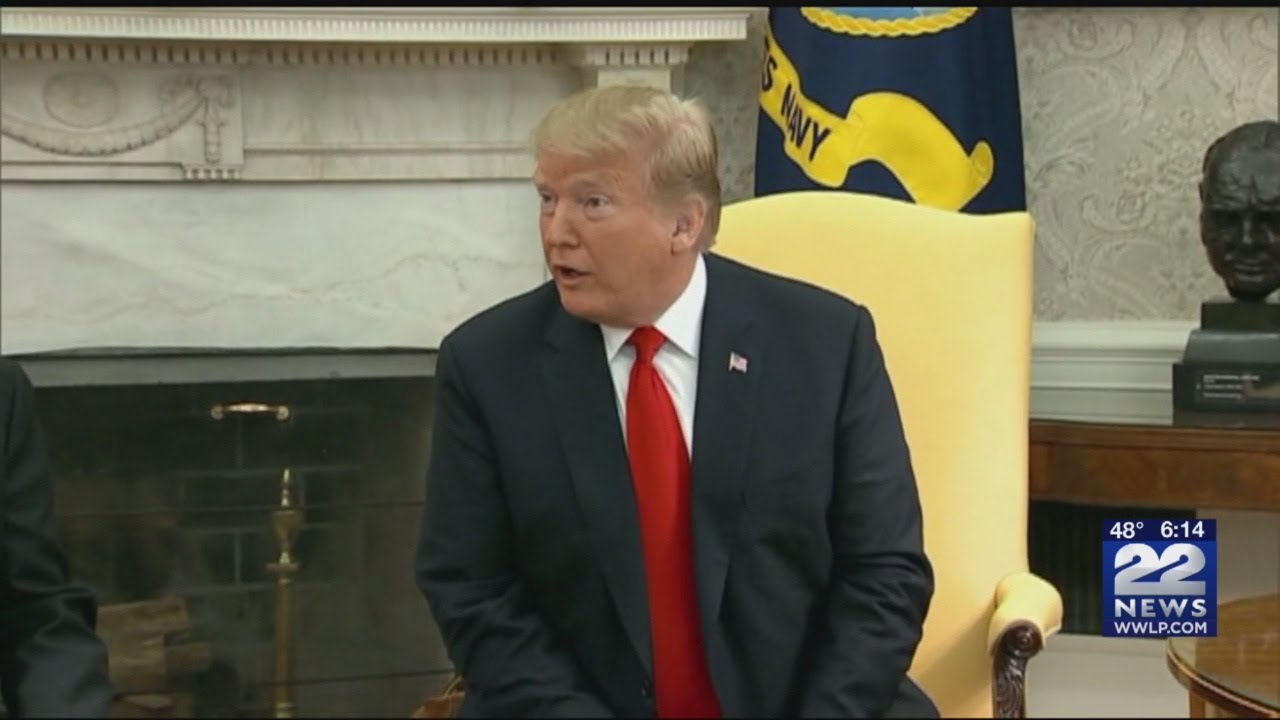 Trump's tax returns to be audited by IRS, says internal policy