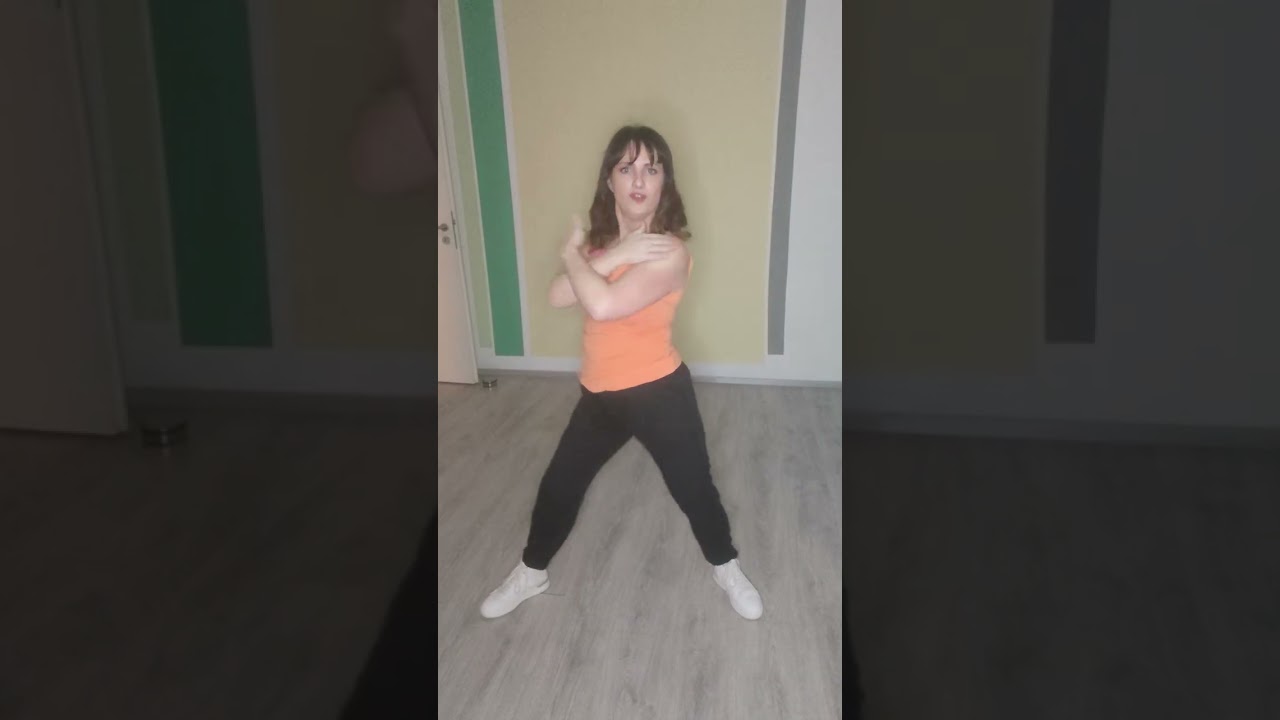 Tag 2 / K-POP-TANZ-WORKOUT🔥 CARDIO-ABS-Training🔥 Bauchfett verbrennen🔥 Alles im Stehen