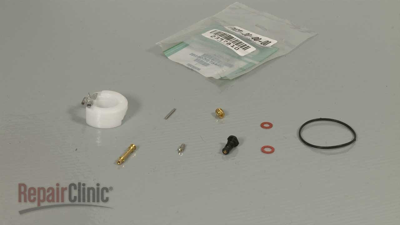 Cub Cadet Snowblower Won't Start? Carburetor Kit #951-14154