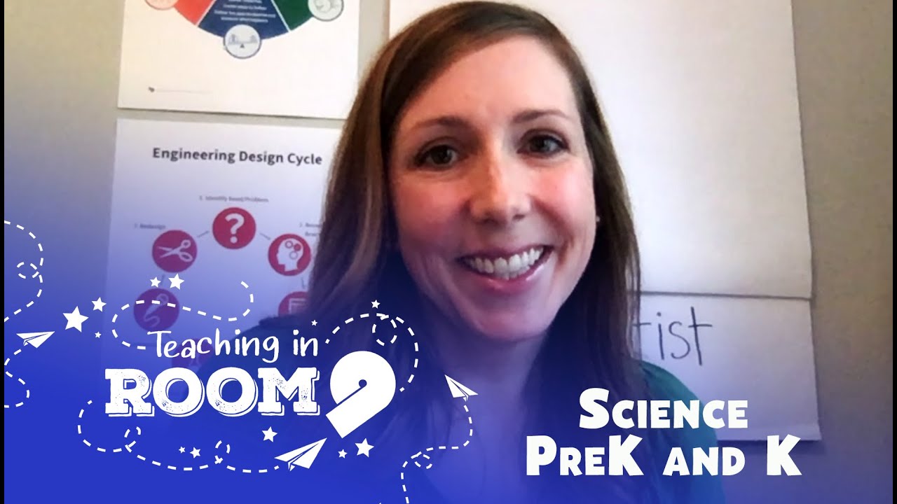 Plants and Animals are Important | PreK-Kindergarten Science | Teaching In Room 9