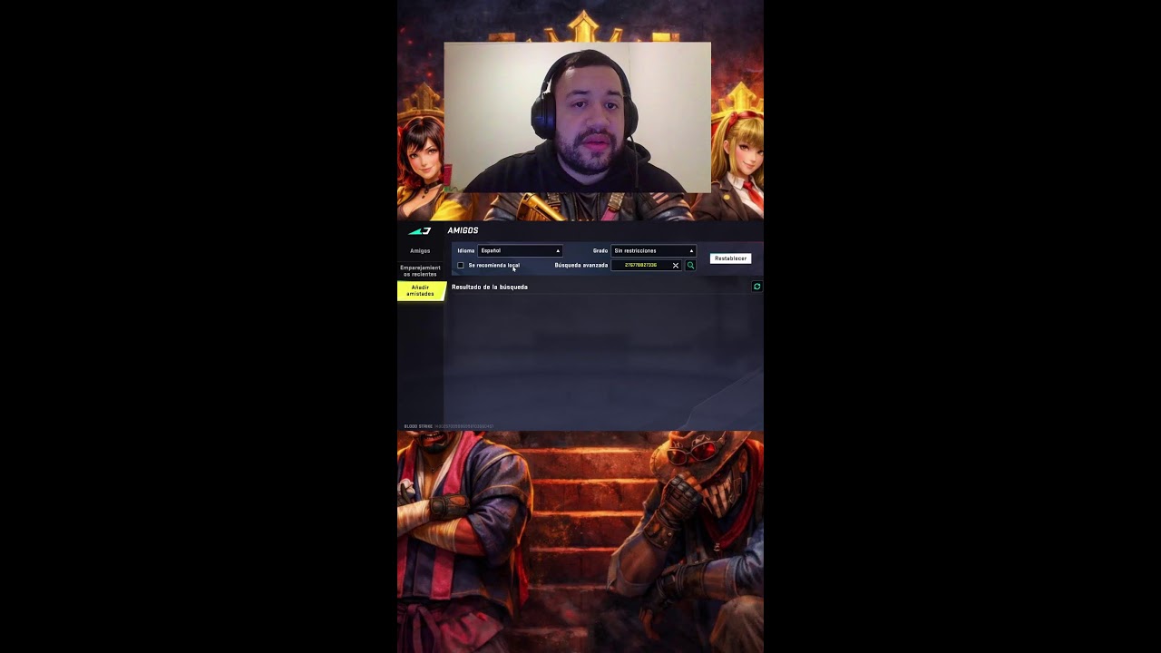 BLOOD STRIKE - JUGANDO CON SUSCRIPTORES