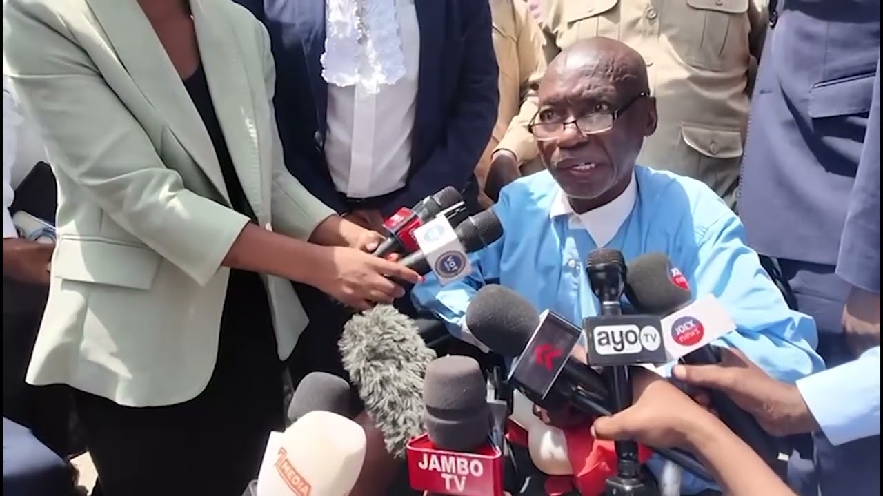 Bwege Atinga Kwenye Kesi ya Lissu ‘Tunaamini Kabisa Hii ni Kesi ya Kubambikiwa, Siyo ya Haki’