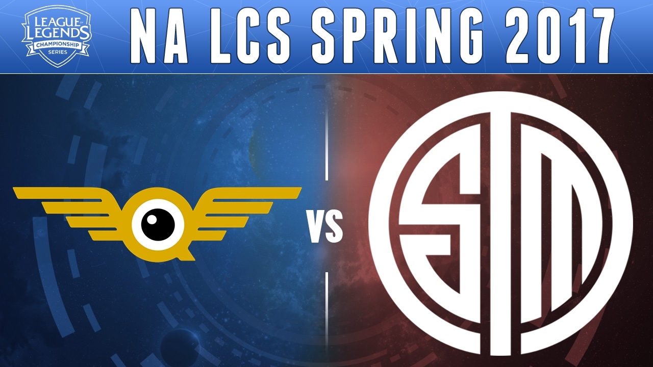 Highlights: NA LCS Spring 2017 - FLY vs TSM - Full Series - *Hai's PENTAKILL*
