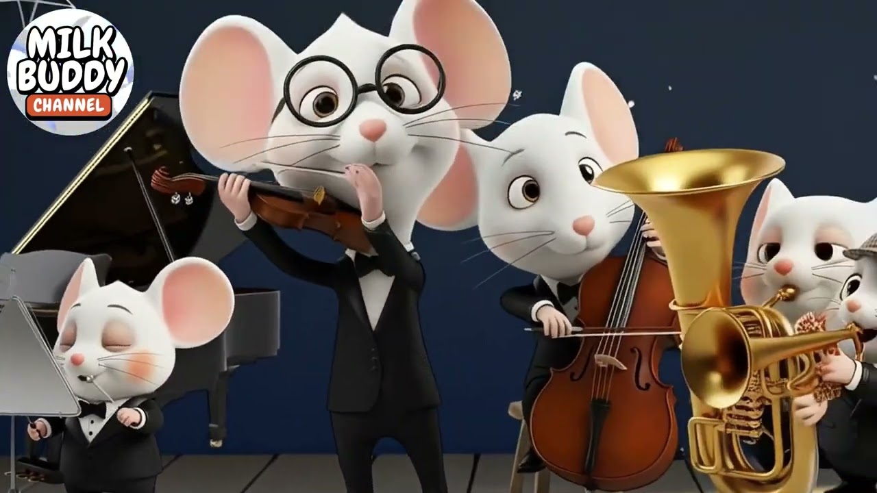 Mouse Concert
