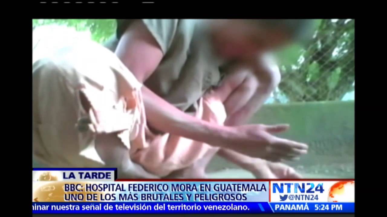 Hptal guatemalteco es calificado como uno de los centros de salud mental m&aacute;s peligroso del planeta